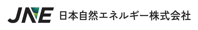 日本自然エネルギー株式会社のロゴ