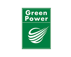 グリーン電力証書のロゴ