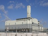 豊田市渡刈クリーンセンター廃棄物発電所