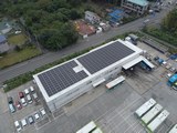 国際興業株式会社さいたま東営業所太陽光発電設備